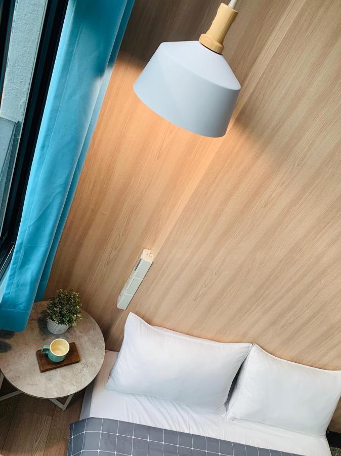 Oyaji Guesthouse-依人數床位數計價開放房型 Tainan Dış mekan fotoğraf
