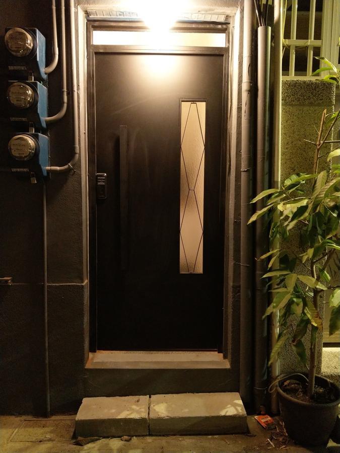 Oyaji Guesthouse-依人數床位數計價開放房型 Tainan Dış mekan fotoğraf
